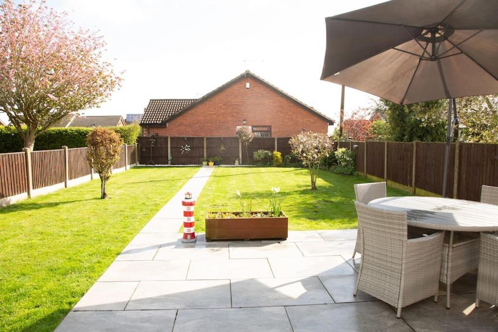 Spring Cottage Edwinstowe Exterior foto
